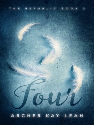 cover image of Four (The Republic Book 2)